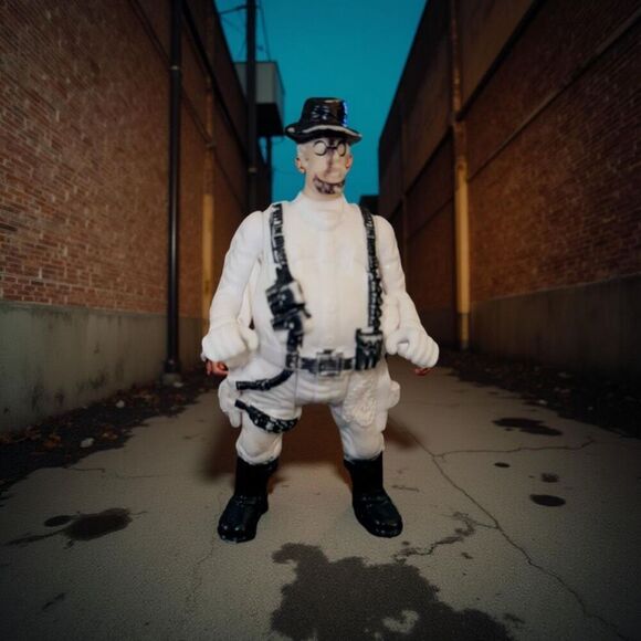 The WORST Toys “Big Gun” Articulated Action Figure Extremely Rare B10 - Picture 1 of 10